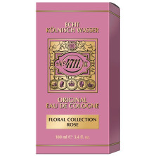 Floral Collection Rose Eau De Cologne Vaporizador 100 Ml