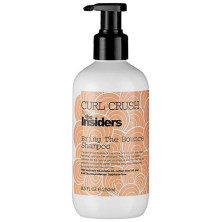 The Insiders Curl Crush Bring The Bounce Shampoo 250Ml