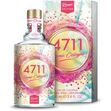 4711 Remix Cologne Neroli Eau De Cologne Vaporizador 100 Ml