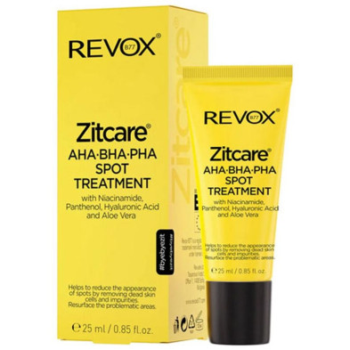 Zitcare Aha.Bha.Pha. Spot Treatment 25 Ml Zitcare Aha.Bha.Pha. Spot Treatment 25 Ml