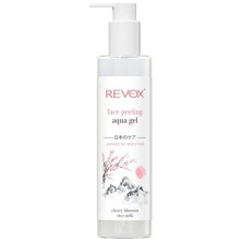 Japanese Routine Face Peeling Aqua Gel 250 Ml