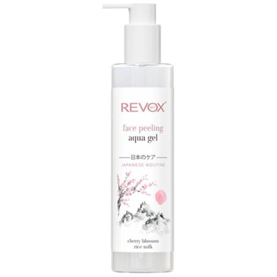 Japanese Routine Face Peeling Aqua Gel 250 Ml Japanese Routine Face Peeling Aqua Gel 250 Ml