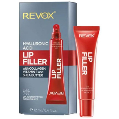Revox B77 Lip Filler Hyaluronic Acid 12Ml