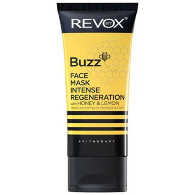 Revox B77 Buzz Face Mask Intense Regeneration 65Ml Revox B77 Buzz Face Mask Intense Regeneration 65Ml