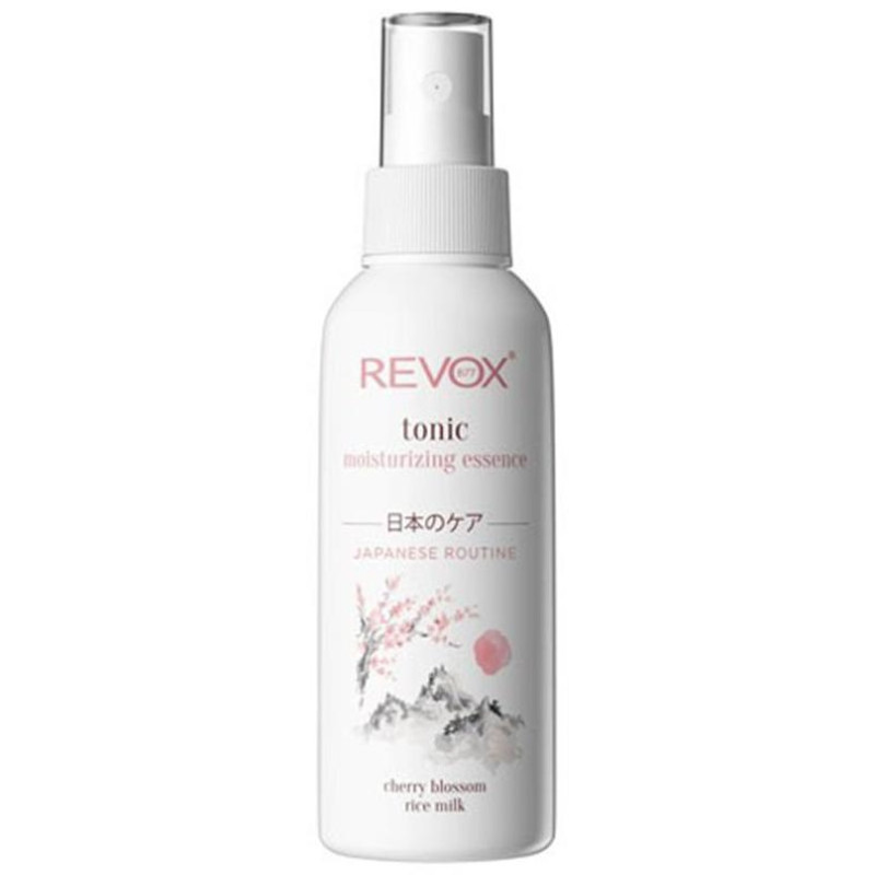 Japanese Ritual Tonic Moisturizing Essence 120 Ml