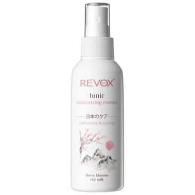 Japanese Ritual Tonic Moisturizing Essence 120 Ml
