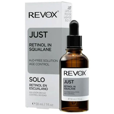 Just Retinol In Squalane 30 Ml