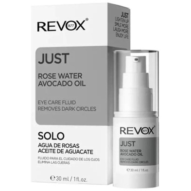 Revox B77 Just Rose Water Avocado Oil Fluid 30Ml