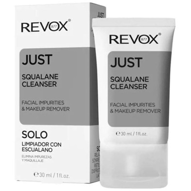 Just Squalane Cleanser 30 Ml