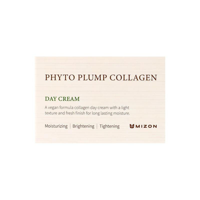 Mizon Phyto Plump Collagen Day Cream 50Ml