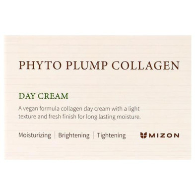 Mizon Phyto Plump Collagen Day Cream 50Ml