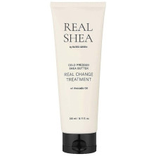 Rated Green Real Shea Real Change Treatment 240Ml