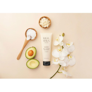 Rated Green Real Shea Real Change Treatment 240Ml