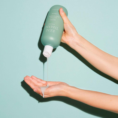 Real Tamanu Cold Press Tamanu Oil Soothing Scalp Shampoo 400 Ml