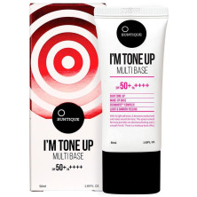 Suntique Crema Solar Con Color I?M Tone Up Multi Base 50Ml