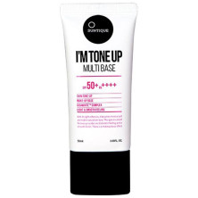 Suntique Crema Solar Con Color I?M Tone Up Multi Base 50Ml