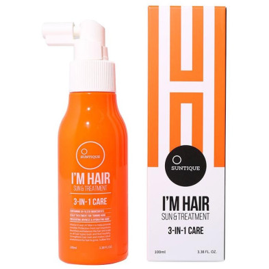 Suntique I'M Hair Sun Y Treatment 3-In-1 Care 100Ml