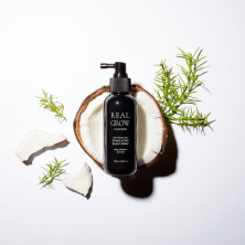 Real Grow Anti Hair Loss Stimulating Scalp Spray 120 Ml