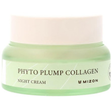 Mizon Phyto Plump Collagen Night Cream 50Ml