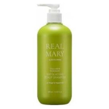 Rated Green Real Mary Exfoliating Scalp Shampoo 400Ml