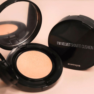 I'M Velvet Skin Fit Cushion Spf50+ 12 Gr