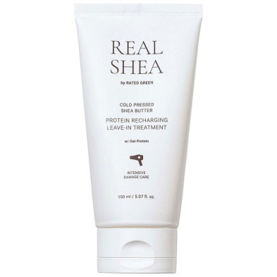 Rated Green Real Shea Protein Recharging Leave In Treatment 150Ml
