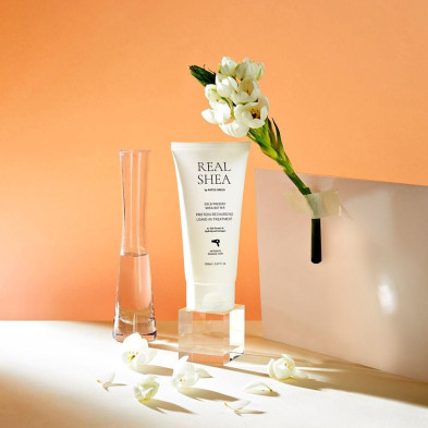 Rated Green Real Shea Protein Recharging Leave In Treatment 150Ml