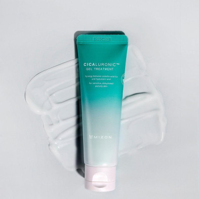 Mizon Cicaluronic Gel Treatment 50Ml