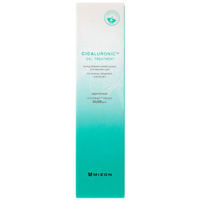 Mizon Cicaluronic Gel Treatment 50Ml