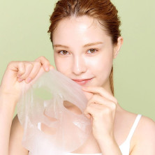 Mizon Cicaluronic Water Fit Mask 24G