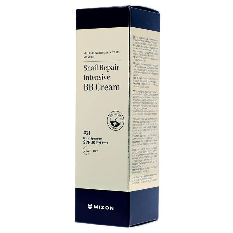 Snail Repair Intensive Bb Cream Spf30 27 50 Ml