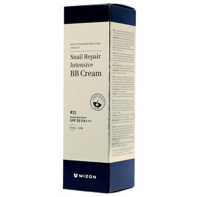 Snail Repair Intensive Bb Cream Spf30 27 50 Ml