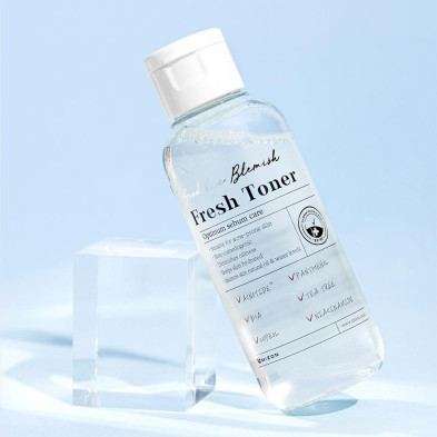 Mizon Good Bye Blemish Fresh Toner 120Ml