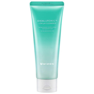 Mizon Cicaluronic Low Ph Cleansing Foam 120Ml