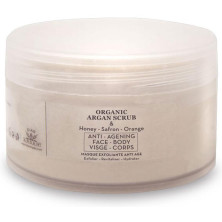 Scrub Exfoliante Revitalizante De Argán Crub Exfoliante 200 Ml