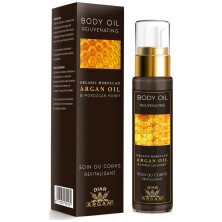 Diar Argan Aceite Corporal Rejuvenecedor De Argán Con Miel Del Atlas 50Ml
