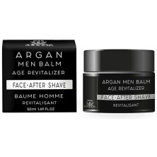 Diar Argan Aftershave Bálsamo Revitalizante De Argán 50Ml