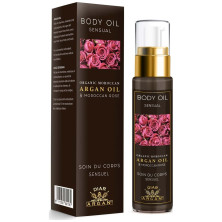 Diar Argán Aceite Corporal Sensual Argán Puro Y Rosa De Marruecos 50Ml