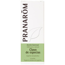 Pranarôm Aceite Esencial De Clavo De Especias 10Ml