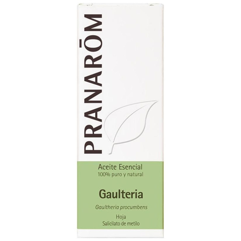 Pranarôm Aceite Esencial De Gaulteria 10Ml