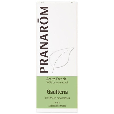 Pranarôm Aceite Esencial De Gaulteria 10Ml