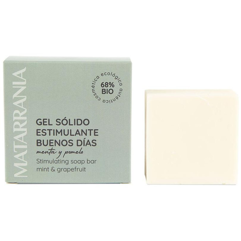 Buenos Días Gel Sólido Bio Estimulante 120 Gr Buenos Días Gel Sólido Bio Estimulante 120 Gr