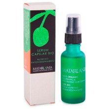 Serum Capilar Nutritivo Antiencrespamiento 100% Bio 30 Ml