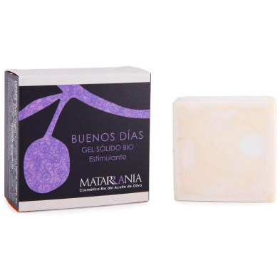 Buenos Días Gel Sólido Bio Estimulante 120 Gr