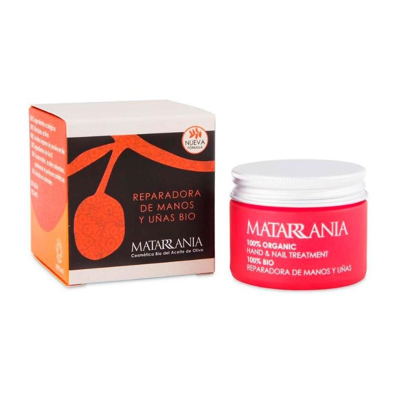 Reparadora De Manos Y Uñas 100% Bio 30 Ml Reparadora De Manos Y Uñas 100% Bio 30 Ml