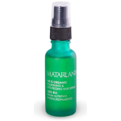 Serum Capilar Nutritivo Antiencrespamiento 100% Bio 30 Ml