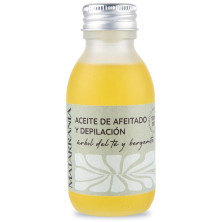 Matarrania Aceite De Afeitado 100% Bio 100Ml