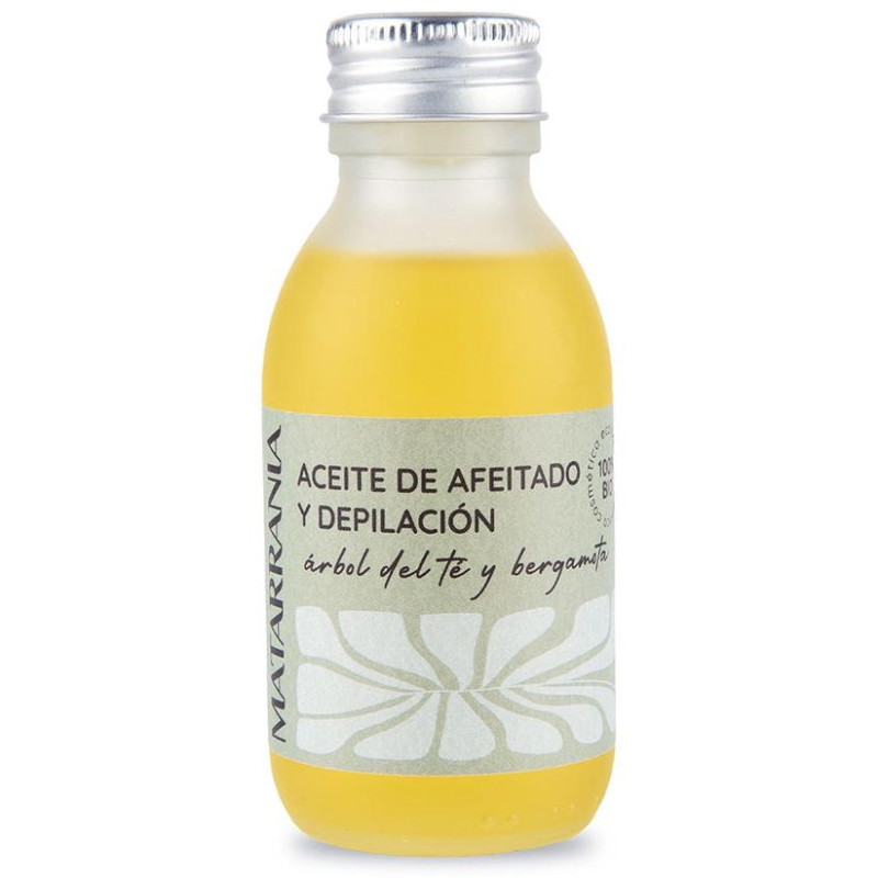 Matarrania Aceite De Afeitado 100% Bio 100Ml Matarrania Aceite De Afeitado 100% Bio 100Ml