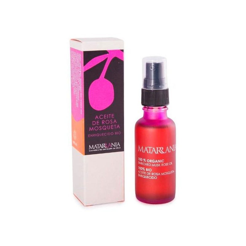 Aceite De Rosa Mosqueta Enriquecido 100% Bio 30 Ml Aceite De Rosa Mosqueta Enriquecido 100% Bio 30 Ml