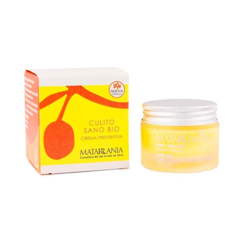 Culito Sano Crema De Pañal 100% Bio 30 Ml Culito Sano Crema De Pañal 100% Bio 30 Ml